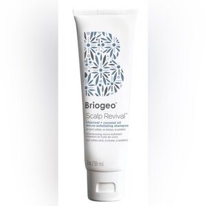 Briogeo Mini Scalp Revival Charcoal + Coconut Oil Micro-exfoliating Shampoo 59ML